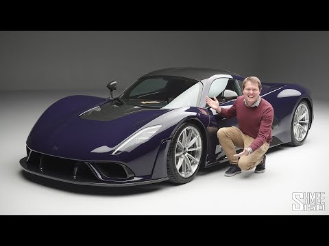 Video: Bilakah hennessey venom f5 akan keluar?