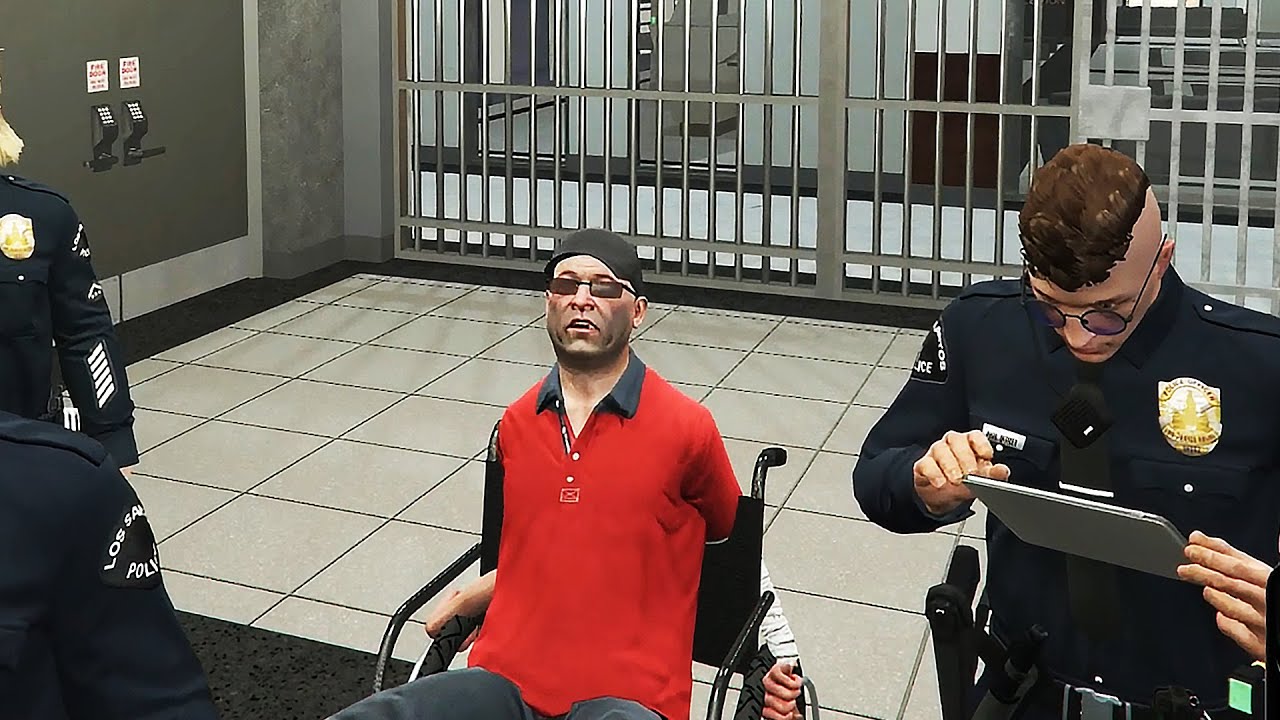 Prodigy Interview Mr. K Goes to MRPD for His Interview | Prodigy 2.5 - YouTube