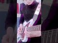 BED CUTE!! C&ouml; shu Nie Guitar cover (Flos Ex Machina)