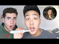 I Got Her Pregnant Prank On My Bestfriends... (Ft Adi Fishman)