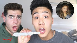 I Got Her Pregnant Prank On My Bestfriends... (Ft Adi Fishman)