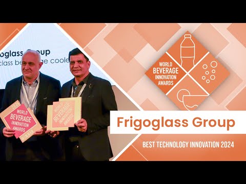 Frigoglass Group | World Beverage Innovation Awards 2024 - video from FoodBev Media
