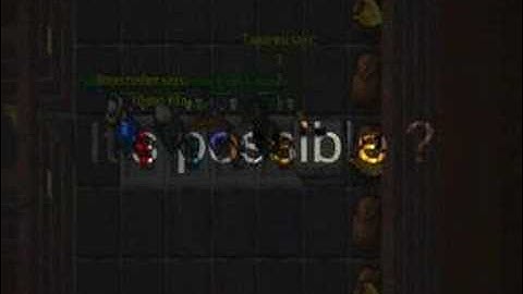 Tibia Annihilator FAILED