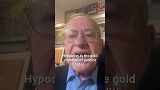 Alan Dershowitz on the culture of hypocrisy in American politics | SpectatorTV