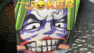 The Joker strain ! Smoke and review