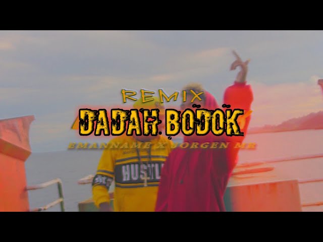 EmanName _ DADAH BODOK _ Ft MTB _ (Official Video) class=