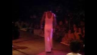 close the door  teddy pandergrass live