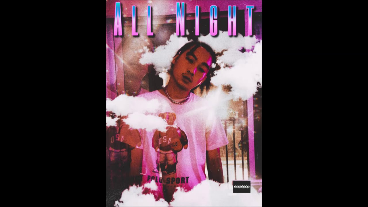 NICKNVME - ALL NIGHT Ft. MERSISZ [Official Audio]