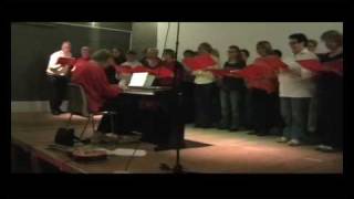 Cuecumber Quiet Choir - Ruby Tuesday