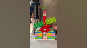 Lego duplo house