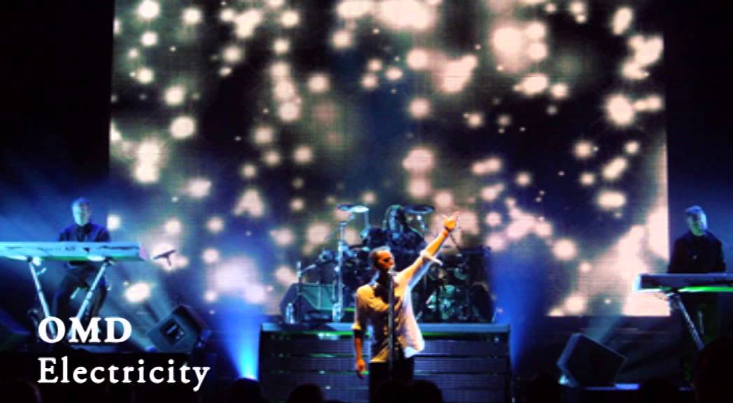 Orchestral Manoeuvres In The Dark Electricity orchestral manoeuvres in the dark | electricity - YouTube