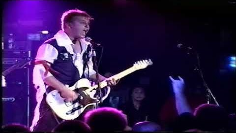 Less Than Jake: Lockdown (LIVE) September 14, 1997 at El Dorado Saloon, Carmichael, CA, USA