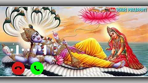 Vishnu bhagwan ki ringtone bhakti ringtone sanvariya ringtone