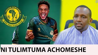 SIRI IMEFICHUKA MCHEZAJI wa SIMBA kuuza mechi wakicheza na YANGA kwa INONGA kutambulishwa YANGA