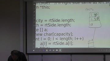 2016 Fall GTU CSE 241 Lecture 14 Nov 04  001