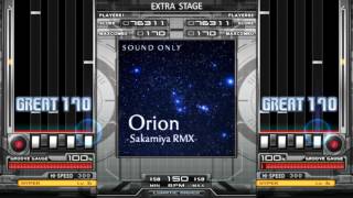 サムネイル画像は https://www.youtube.com/watch?v=54-PSvWQ4Fw からの引用です。 Orion -Sakamiya RMX-