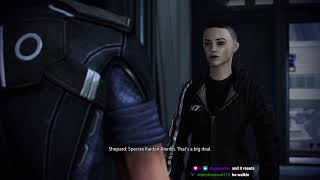 mass effect 3 part 2, the descent into madderness