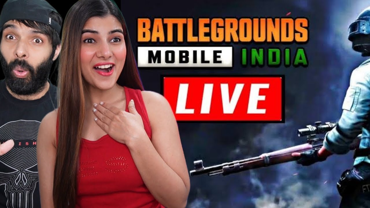 ROAD TO BECOMING PRO PLAYER ️😍 | BGMI LIVE STREAM - YouTube