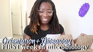 Life as a medical laboratory scientist | new job orientation &amp; scrubs haul + giveaway