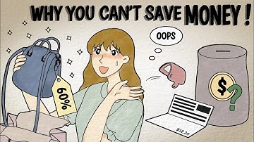 The Real Reason You Can’t Save Money (And How to Fix It)
