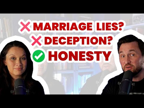 Struggling with deception in your marriage? Find expert tips here.