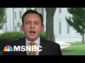 Mask Mandates ‘Unlikely’ To Come From White House | MSNBC