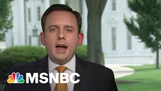 Mask Mandates ‘Unlikely’ To Come From White House | MSNBC