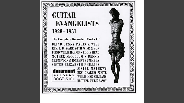 Everybody Ought To Pray Sometime
