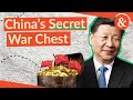 How china hides trillions from america