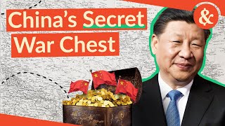 How China Hides Trillions From America