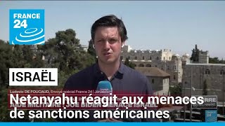 Sanctions américaines : 