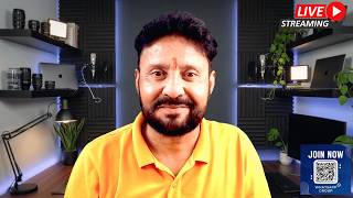 YouTube लाइव करने में बहुत प्रॉब्लम हो रहा है ? Just Testing LIVE STREAMING