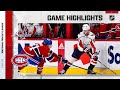 Capitals @ Canadiens 4/16 | NHL Highlights 2022