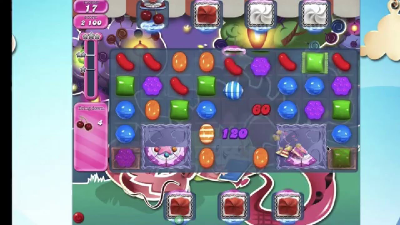 Candy Crush Saga Level 1514 No Booster Hard Level Youtube