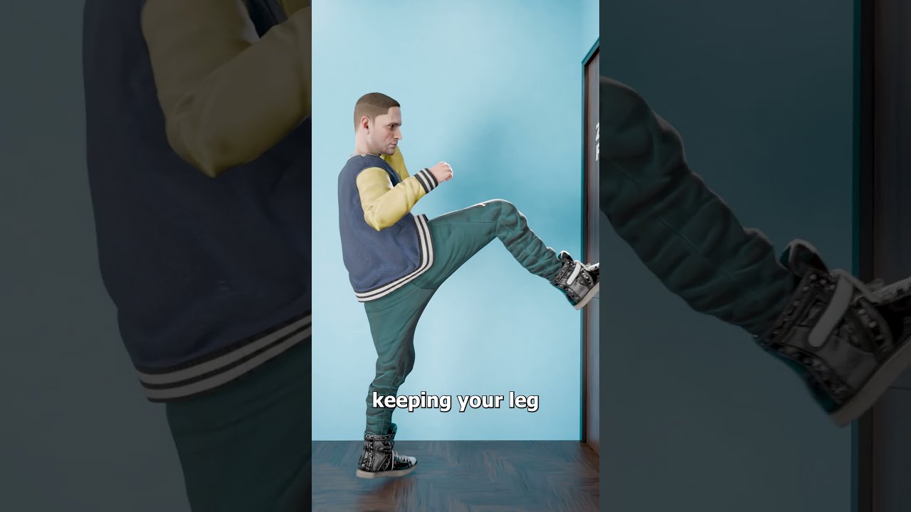 How To Break Down A Door 