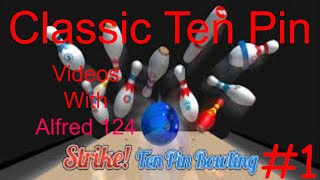 Joexian Gaming: Strike #1: Classic Ten Pin screenshot 3