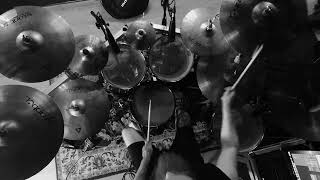 James Burke Drums - Marduk - June 44 - Drum Cover