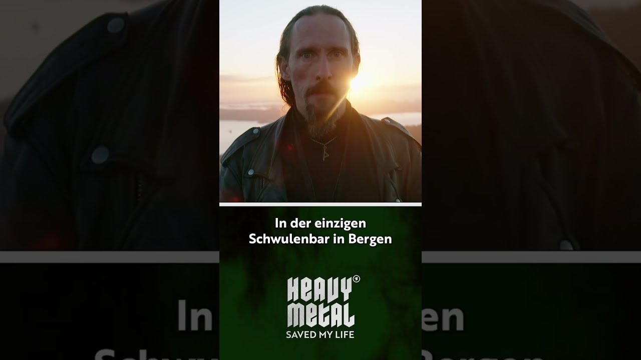 Black Metal Star Gaahl wollte sich nie mehr verlieben, doch das Schicksal hatte andere Pläne 