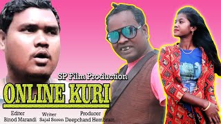 ONLINE KURI / New Santali Short Film Superhit Comedy Santali film Full HD Video 2021