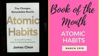 Book of the Month March 2019