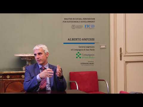 Alberto Anfossi  - Interview by Germano Paini