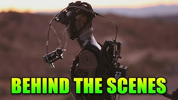 Battlefield Hardline In Real Life! | Behind The Scenes