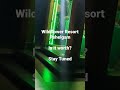 Wildflower Villa Resort Review #shorts #wildflowerresort