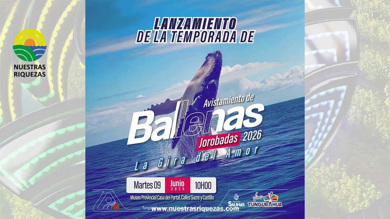 Nuestras Riquezas, viernes 29 de mayo de 2026