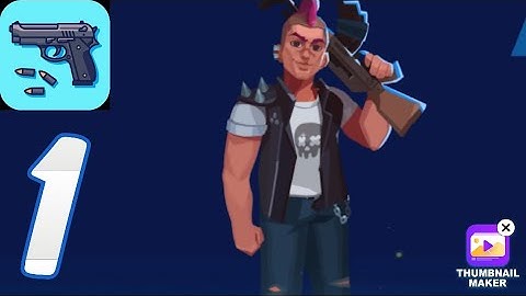 Bullet Echo - Gameplay Part 1 - Stalker ( ios , android )