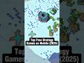 Top free strategy game 2025: War Ex Machina. #WarExMachina #StrategyGames #MobileGaming #rtsgame