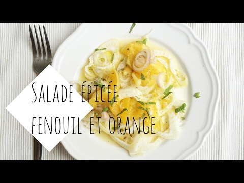 salade-de-fenouil-et-orange-épicée