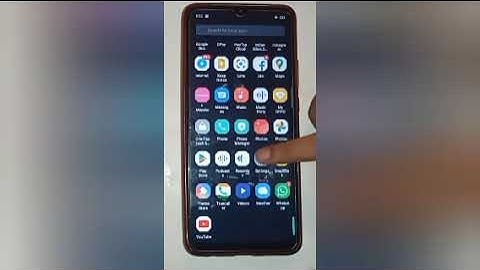 realme c25y, How to unhide navigation button in realme c25y, unhide navigation button setting
