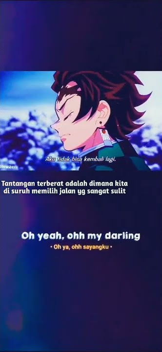 kata kata anime||story wa 30 detik||quotes sad