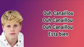 Timeo - Canaillou Paroles